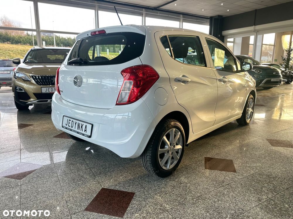 Opel Karl 1.0 Enjoy - 4