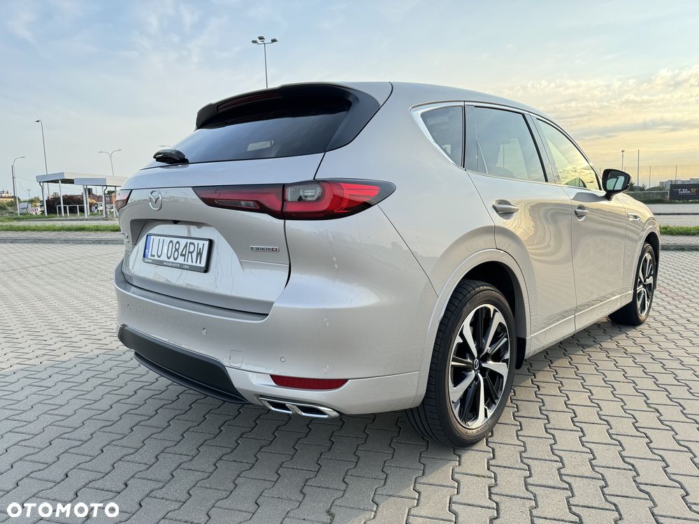 Mazda CX-60 3.3 D mHEV Takumi Plus AWD - 26