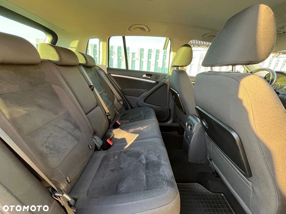 Volkswagen Tiguan 2.0 TDI 4Mot Sport&Style DSG - 12