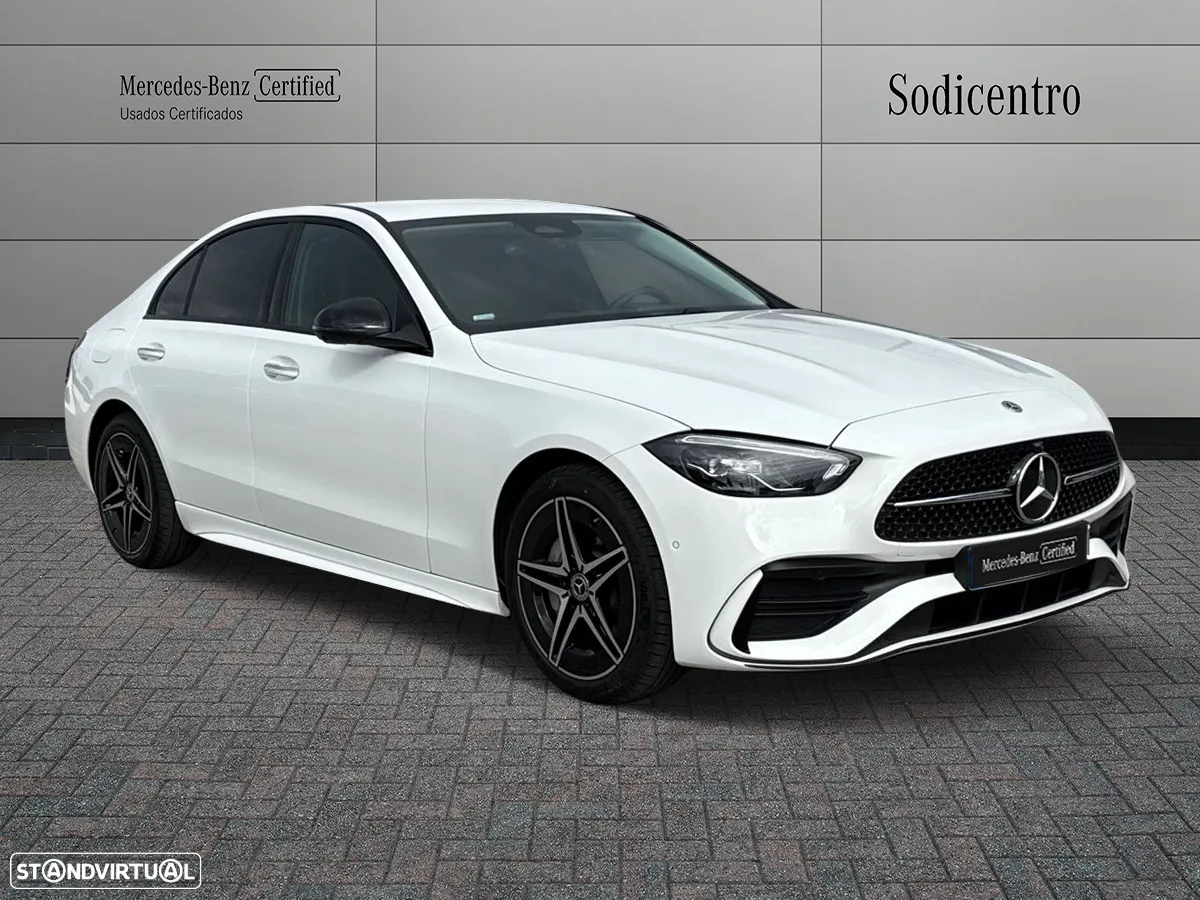 Mercedes-Benz C 30 AMG ver-d-amg-line - 2