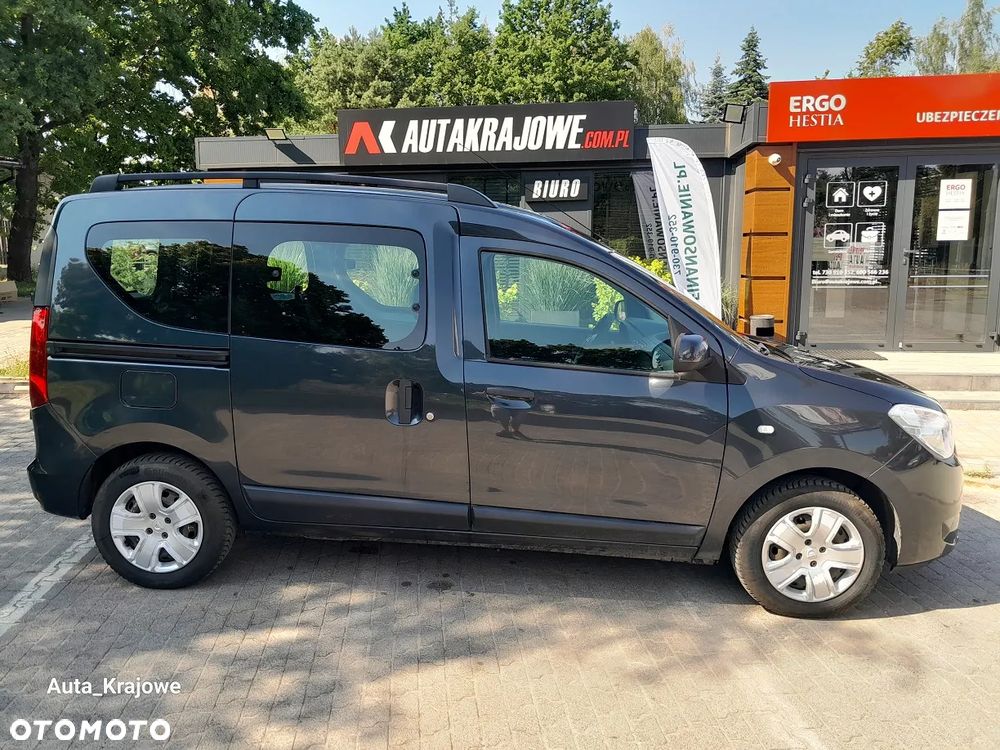 Dacia Dokker 1.5 dCi Laureate - 9