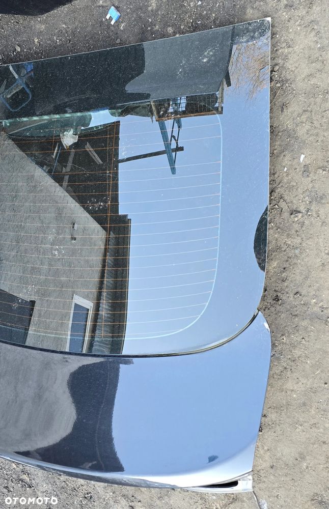 Klapa tylna tył BMW 4 F36 Gran Coupe - 2