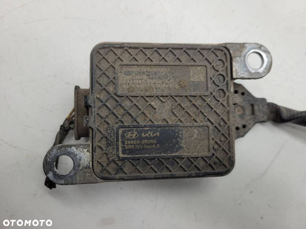 CZUJNIK SONDA NOX KIA SORENTO IV MQ4 29660-2R000 2.2 CRDI 193KM - 5