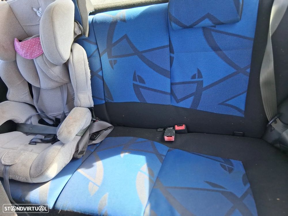 Fiat Punto 70 JTD Multijet Dynamic - 6