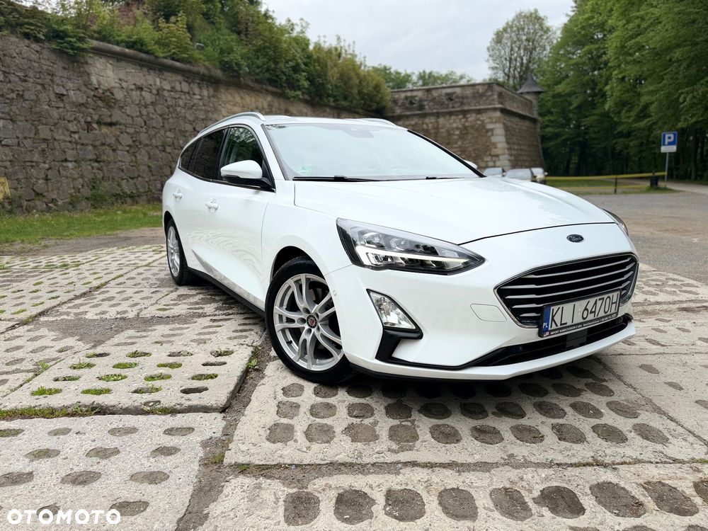 Ford Focus 2.0 TDCi Gold X ASS - 8
