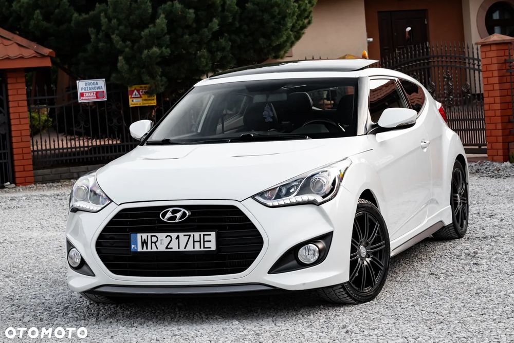 Hyundai Veloster 1.6 Turbo Premium - 5
