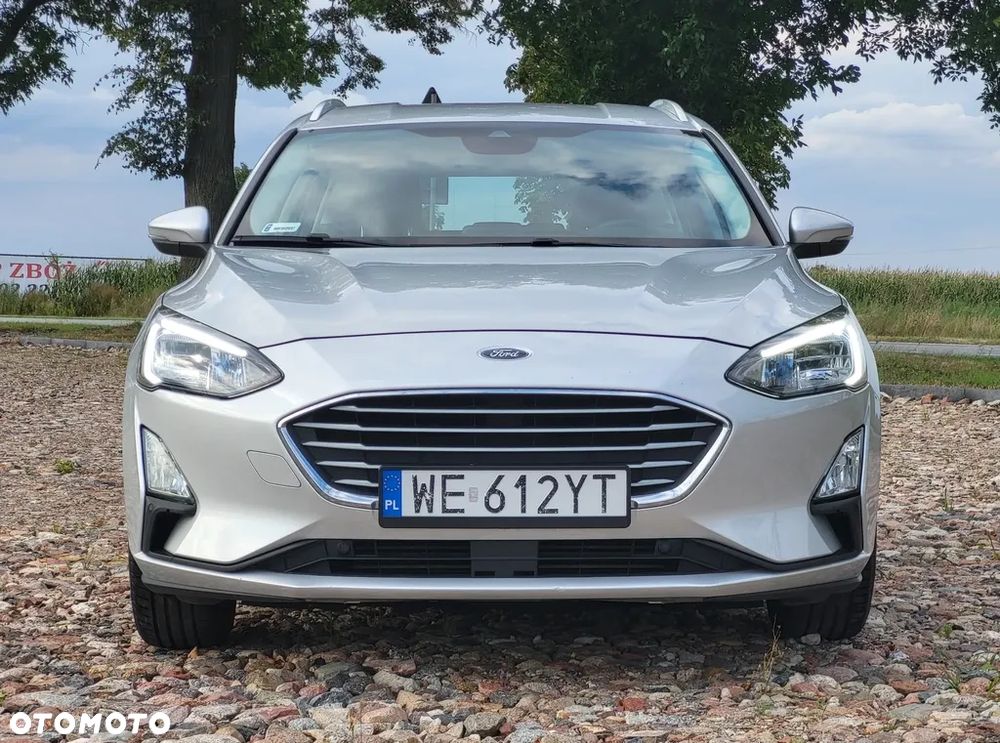 Ford Focus 1.0 EcoBoost Trend Edition - 7
