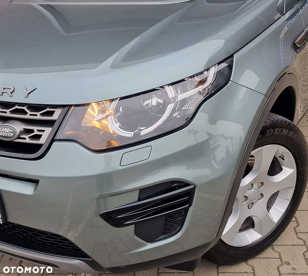 Land Rover Discovery Sport - 25