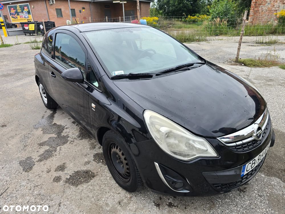 Opel Corsa 1.2 16V EcoFLEX Satellite - 2