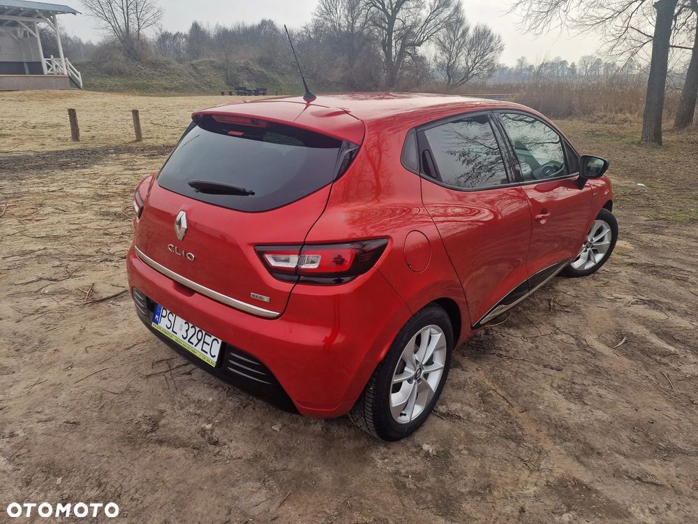 Renault Clio 1.5 dCi Energy Limited - 8