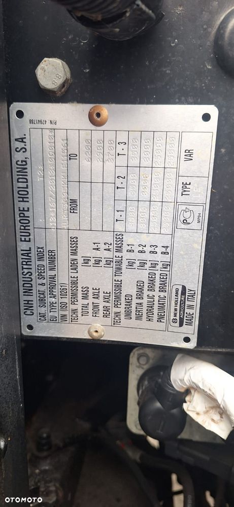 New Holland T5.95 - 21