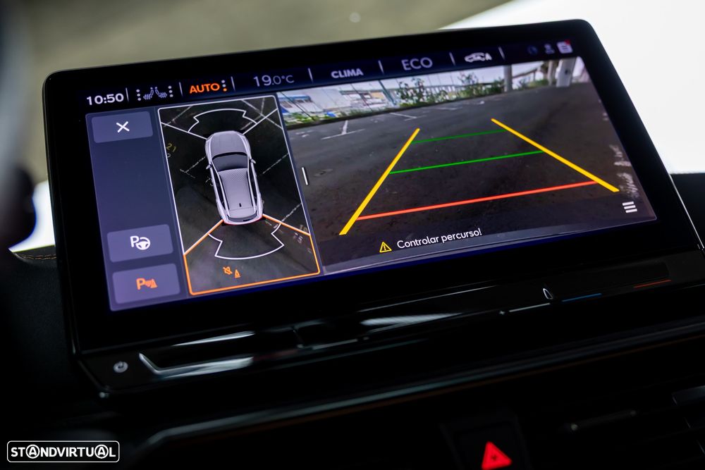 Cupra Formentor VZ 1.4 e-Hybrid DSG - 35