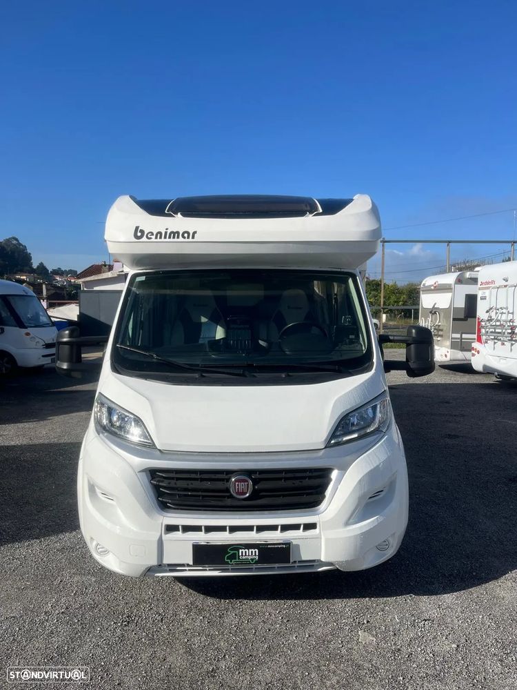 Benimar Mileo 259 - 1