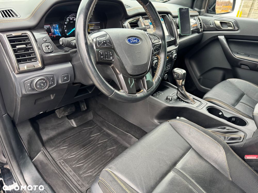 Ford Ranger 2.0 EcoBlue 4x4 DC Wildtrak - 19