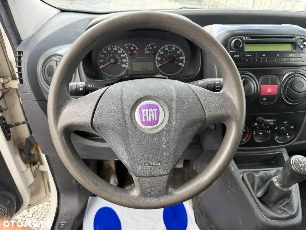Fiat Fiorino - 8