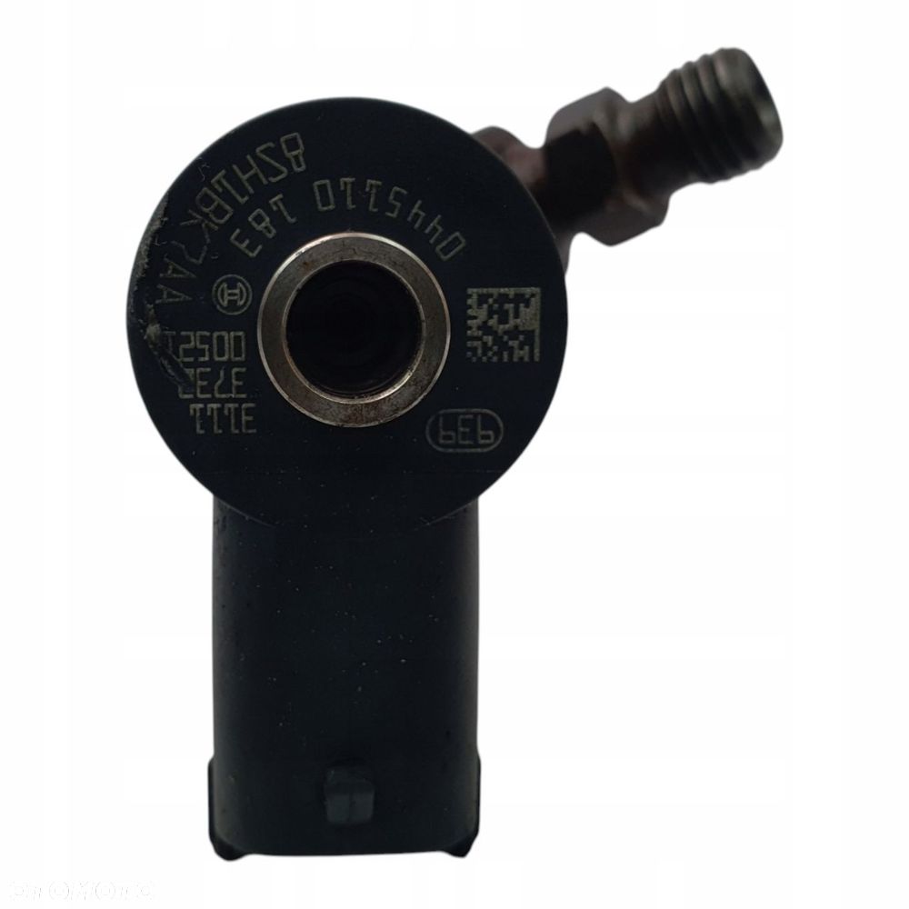 WTRYSKIWACZ Fiat Punto Opel Corsa Meriva Suzuki Swift 1.3 JTD 0445110183 - 7