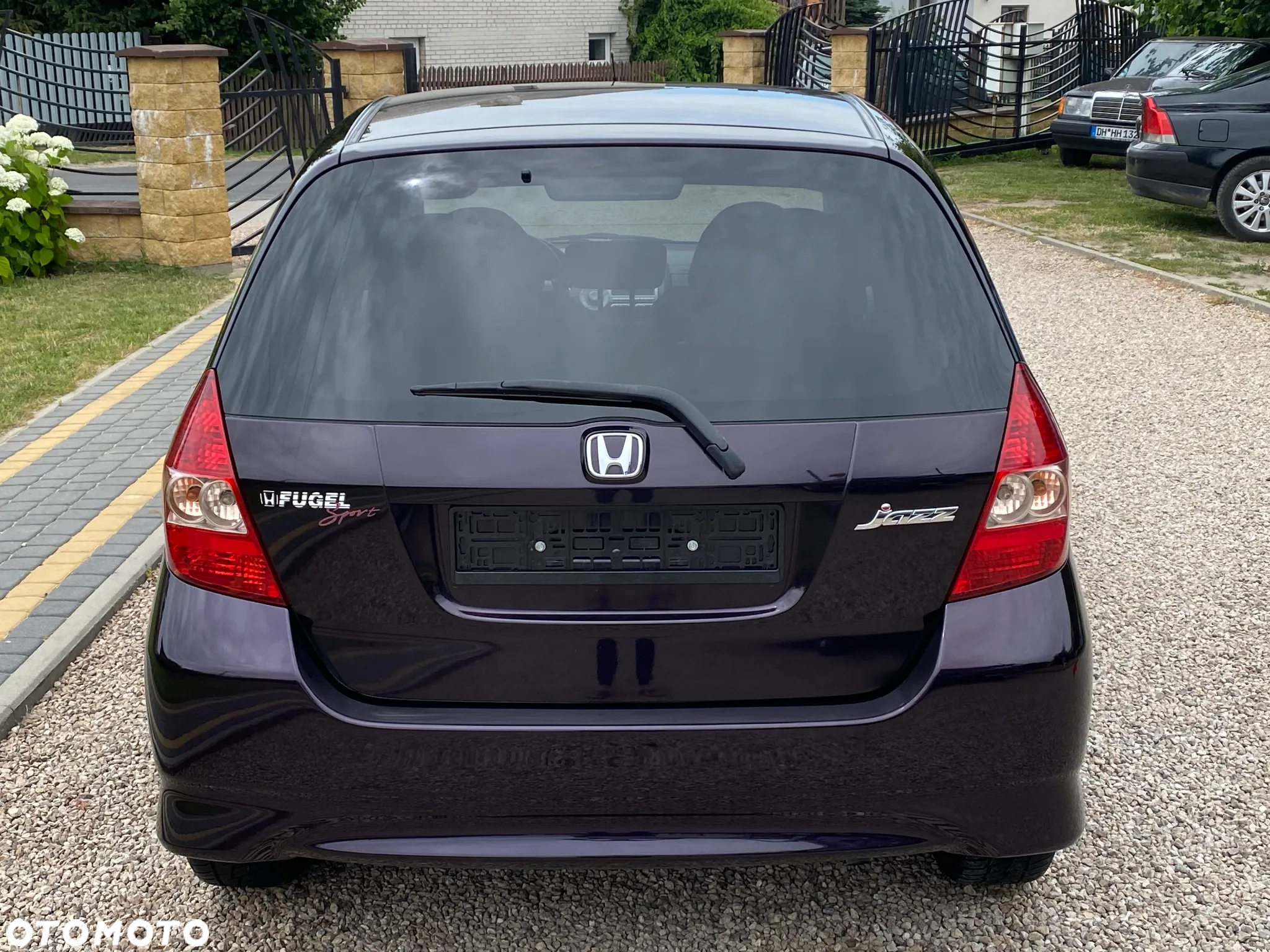 Honda Jazz 1.4 ES Sport - 14