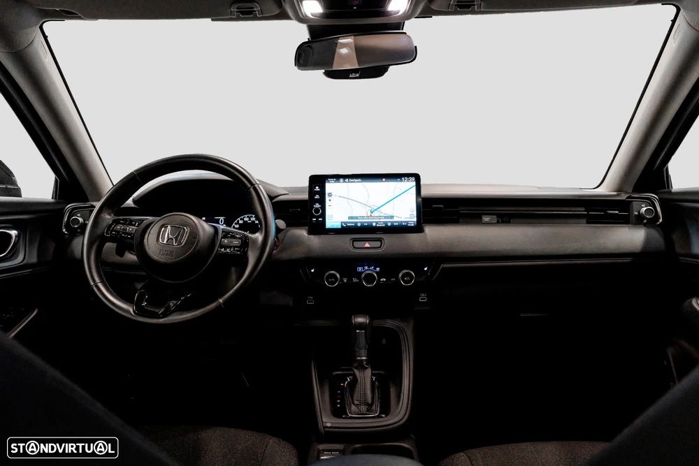 Honda HR-V 1.5 i-MMD e:HEV Elegance - 4