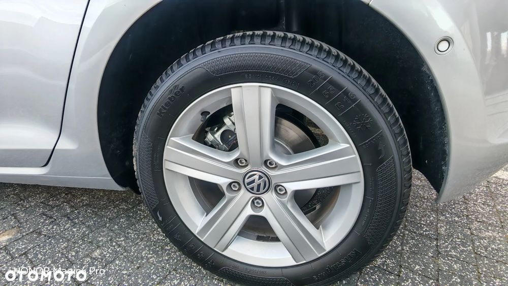 Volkswagen Golf 1.2 TSI Comfortline - 4