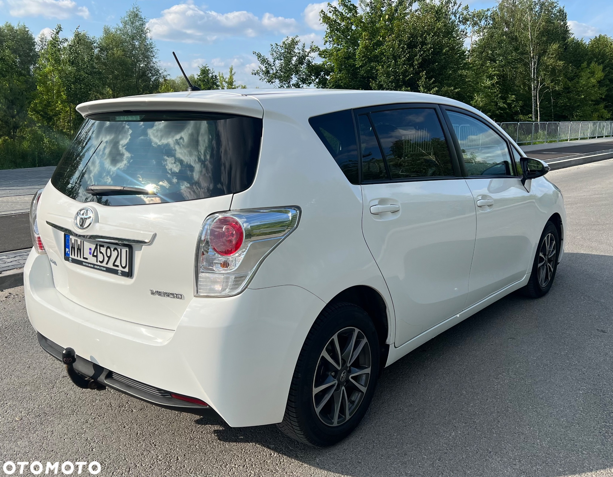Toyota Verso 1.6 D-4D Active 7os EU6 - 9