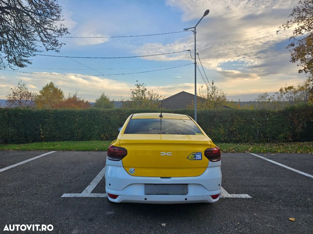 Dacia Logan ECO-G 100 MT6 Expression - 8