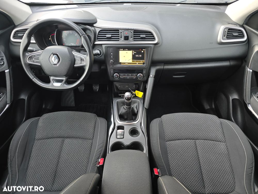Renault Kadjar Energy dCi 110 LIMITED - 5