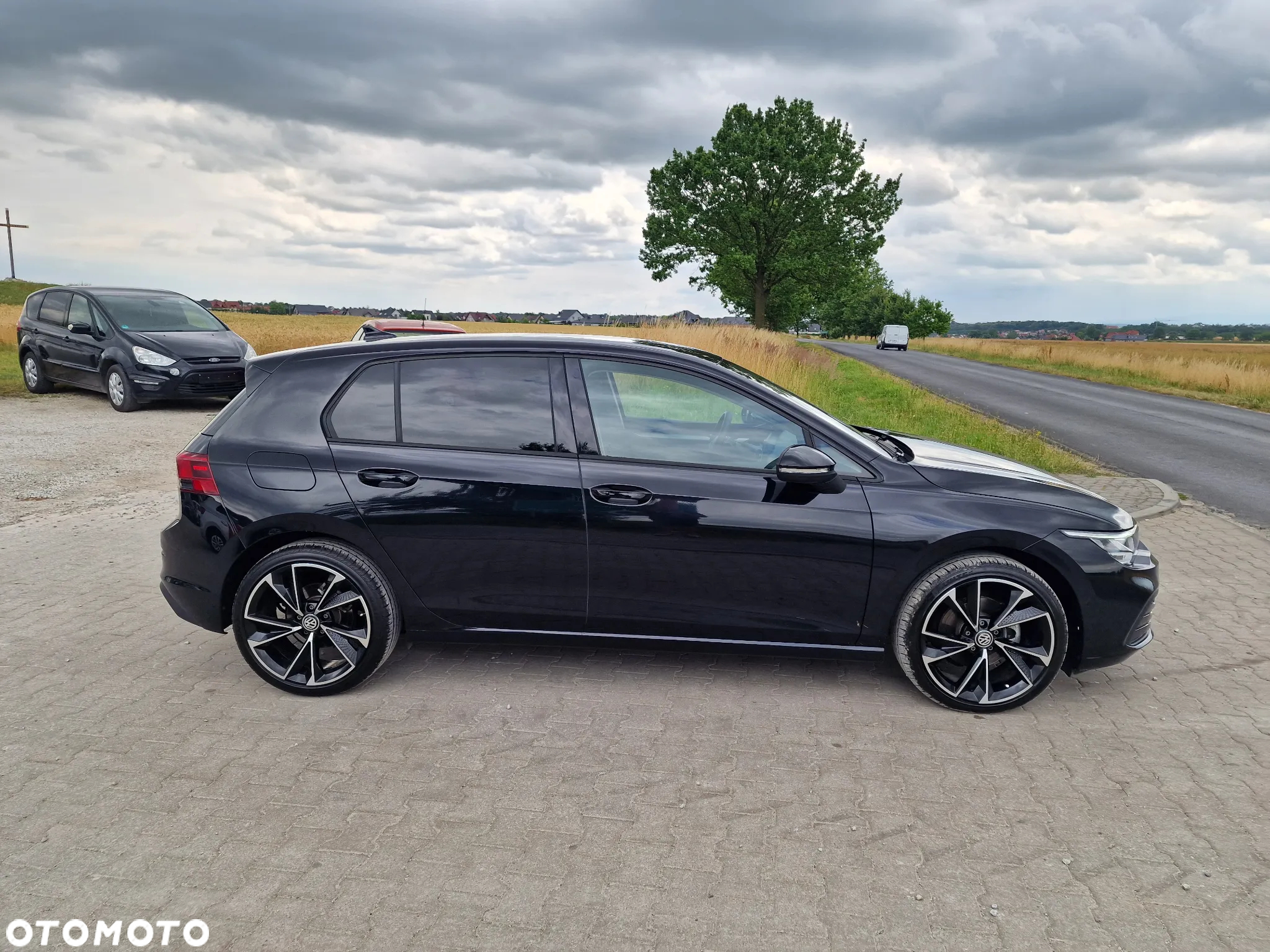 Volkswagen Golf VIII 2.0 TDI Edition 50 DSG - 8