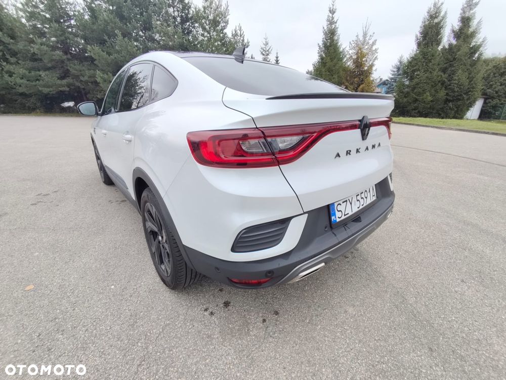 Renault Arkana 1.6 E-TECH E-Tech Engineered MMT - 19