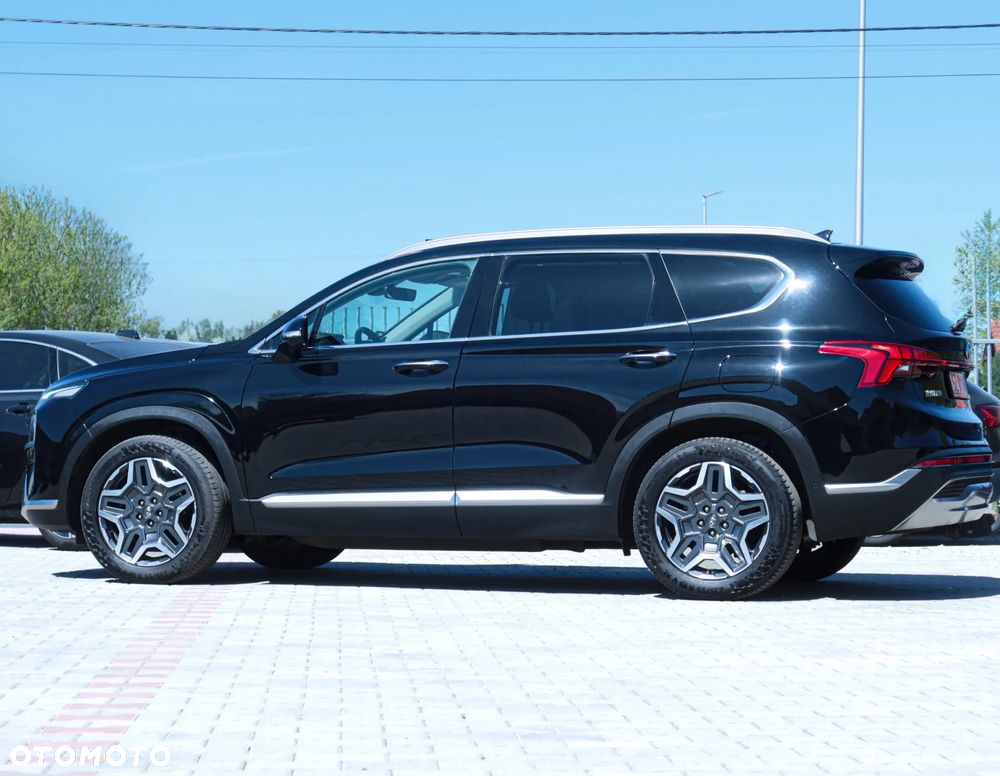 Hyundai Santa Fe 1.6 HEV 4WD Prime - 7