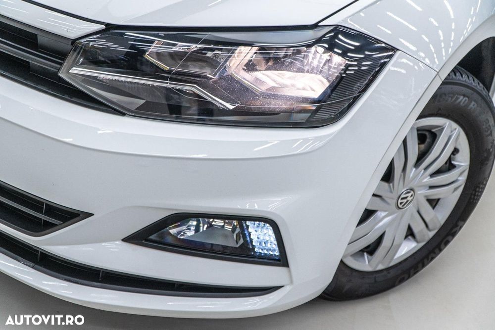 Volkswagen Polo 1.0 Comfortline - 37
