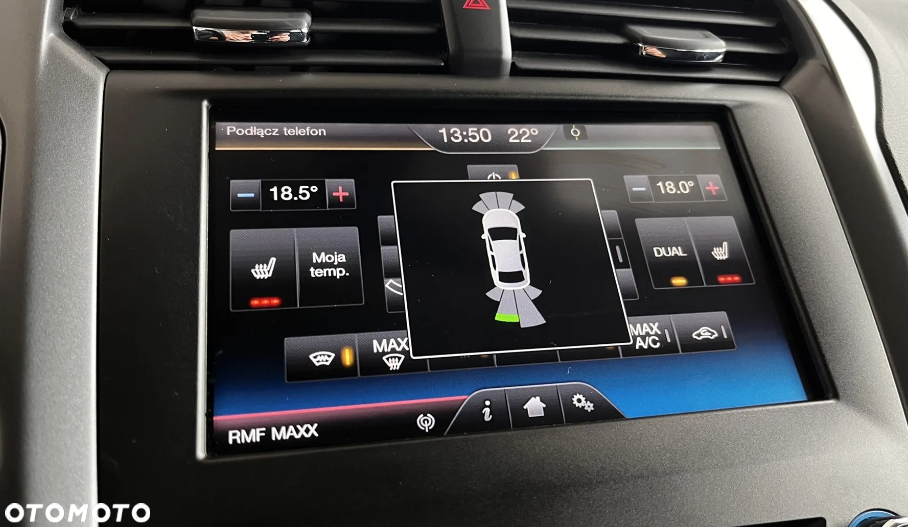 Ford Mondeo 2.0 TDCi Start-Stopp Titanium - 25