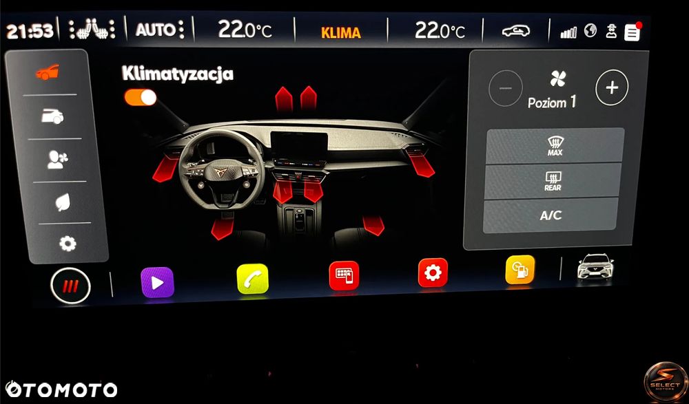 Cupra Formentor 1.5 TSI DSG - 21