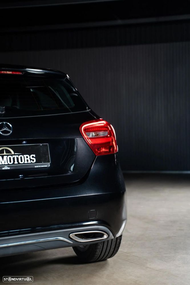 Mercedes-Benz A 180 - 9