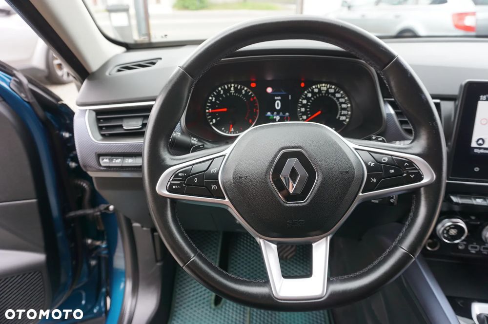 Renault Arkana 1.3 TCe mHEV Zen EDC - 33