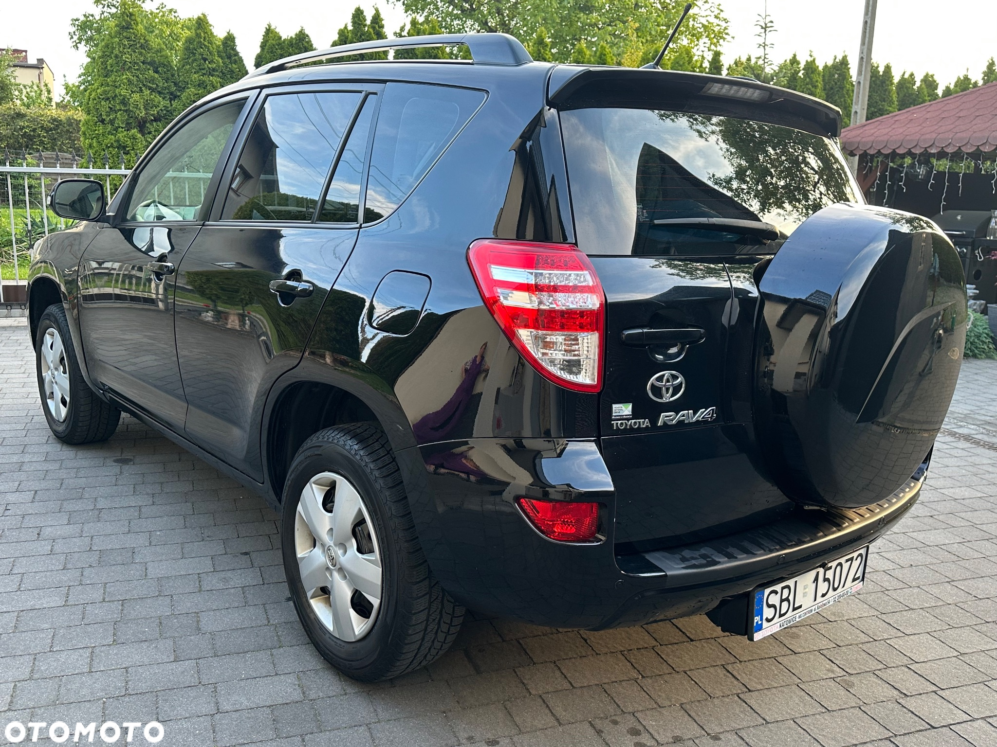 Toyota RAV4 2.0 VVT-i 2010 - 5