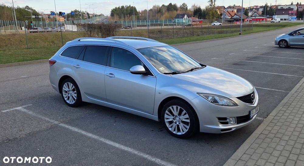 Mazda 6 2.0 Exclusive - 1