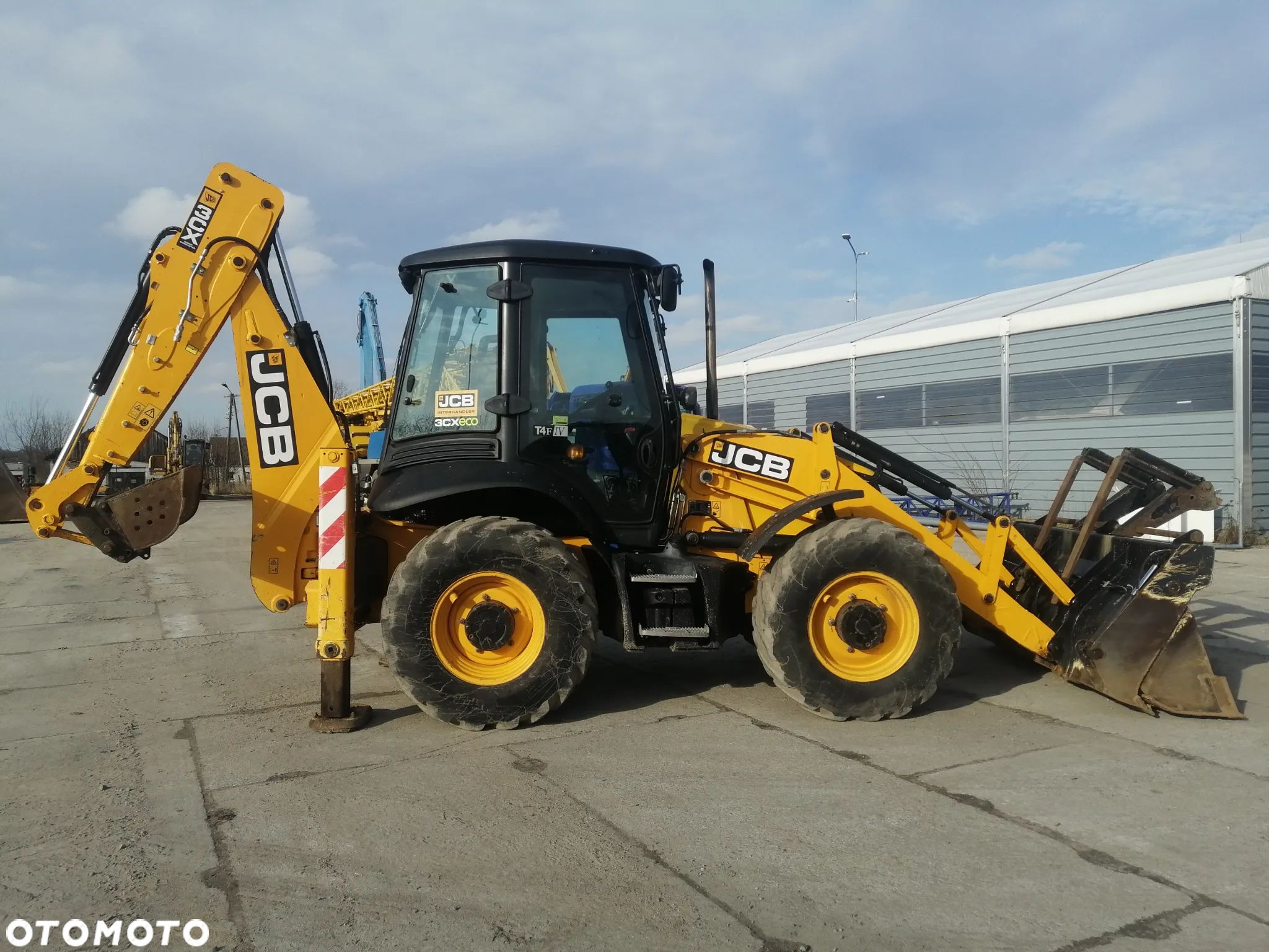 JCB 3 cx super - 1