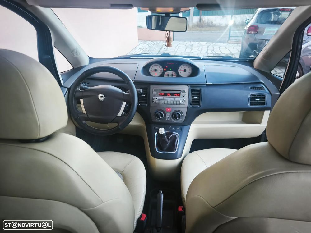 Lancia Musa 1.3 16V M-jet Oro Executive - 24