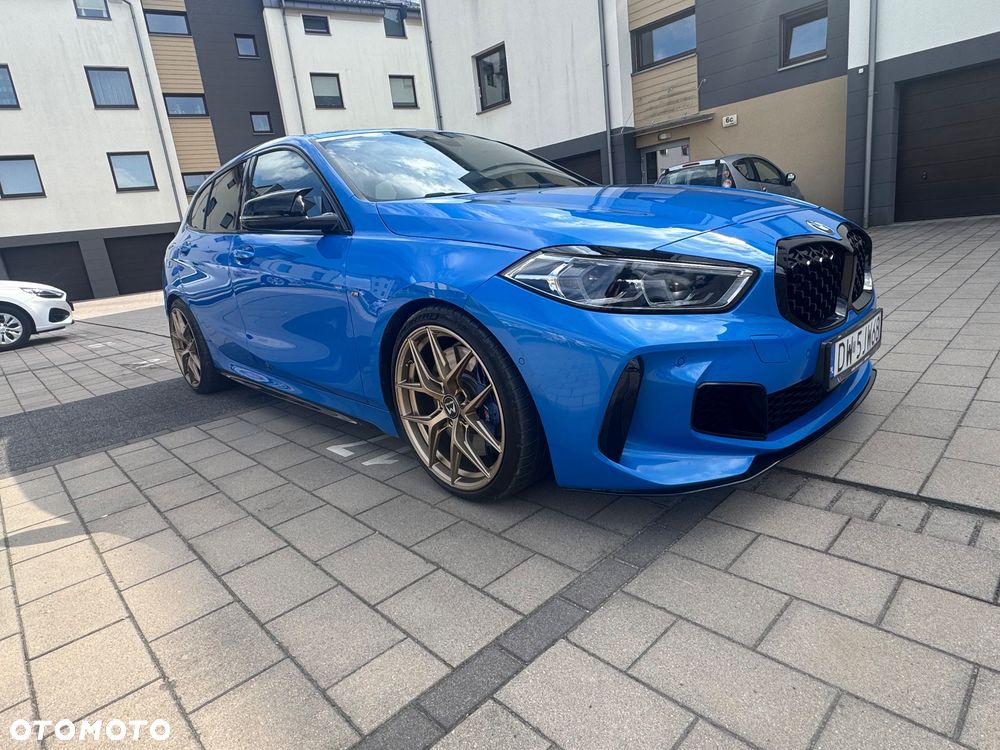 BMW Seria 1 M135i xDrive - 1
