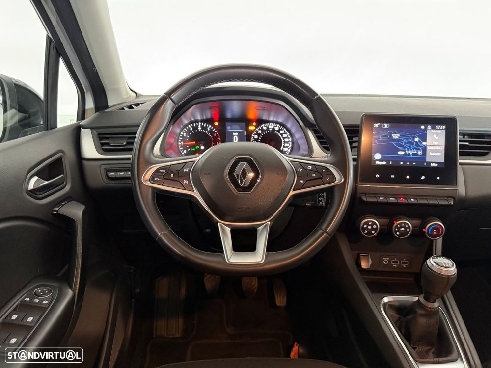 Renault Captur TCe 90 BUSINESS EDITION - 16