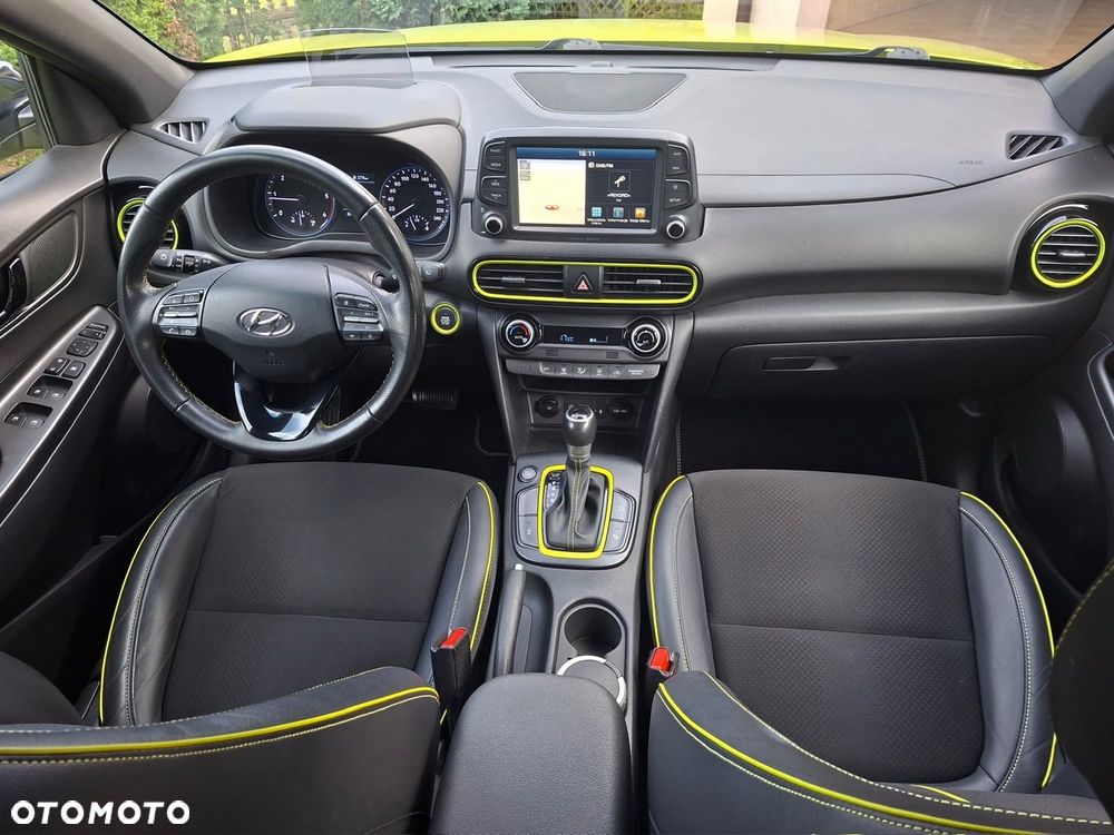 Hyundai Kona 1.6 CRDi DCT Premium - 8