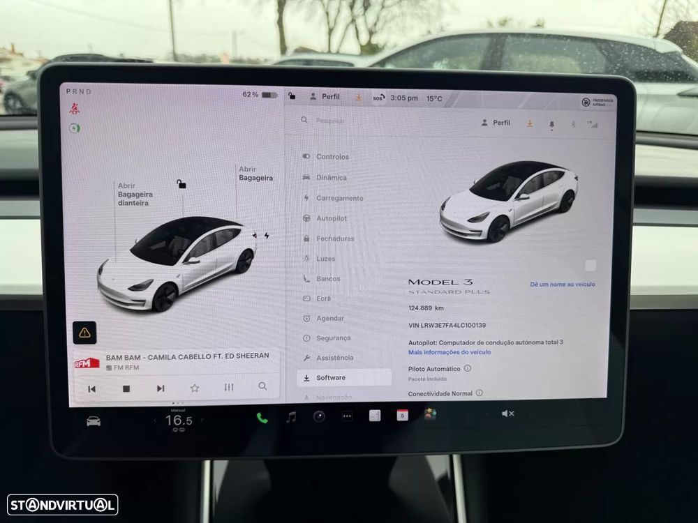 Tesla Model 3 Standard Range Plus RWD - 12