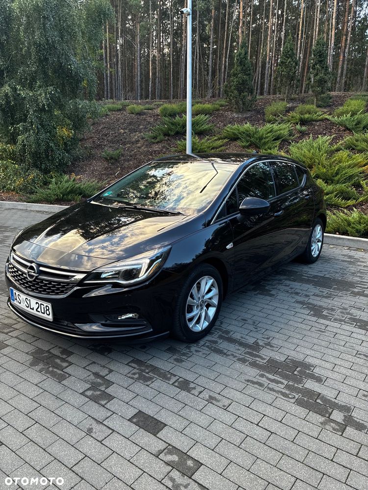 Opel Astra 1.4 T Dynamic S&S - 5