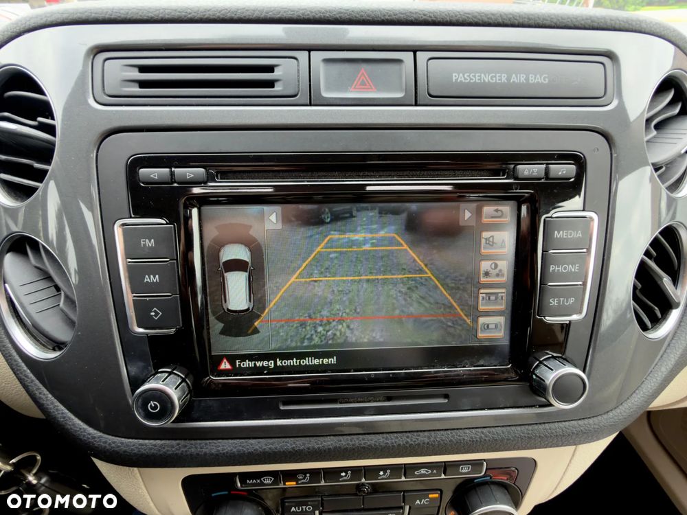 Volkswagen Tiguan 2.0 TSI 4Motion Automatik Sport & Style - 25