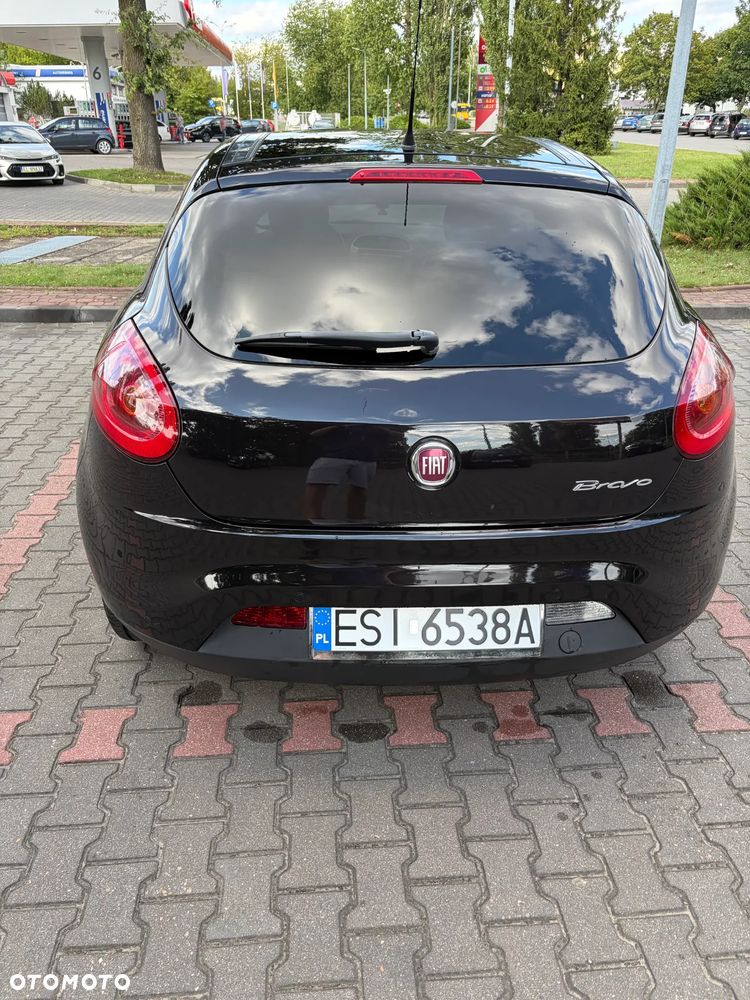 Fiat Bravo 1.4 T-JET 16V Dynamic Euro5 - 4