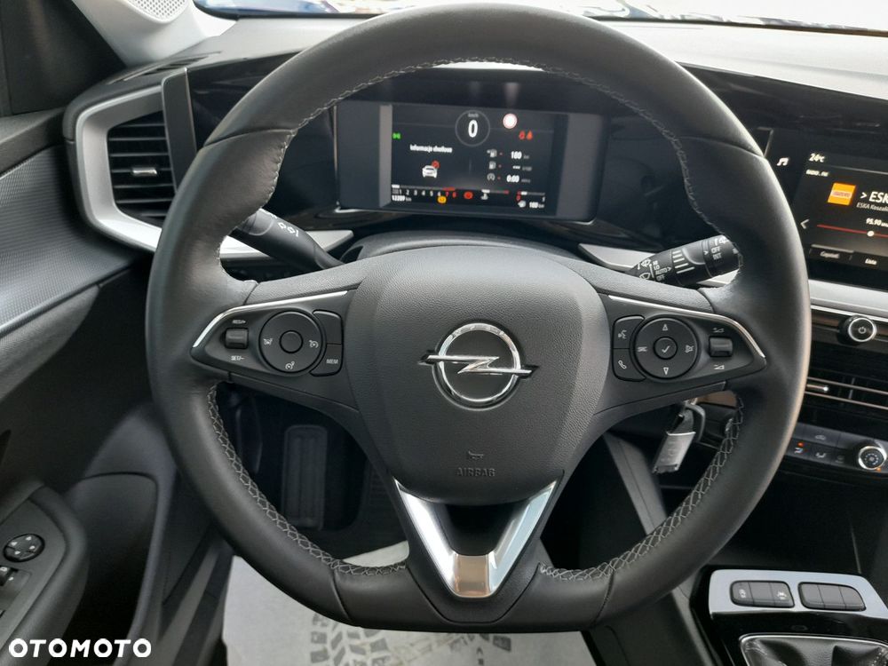 Opel Mokka - 23