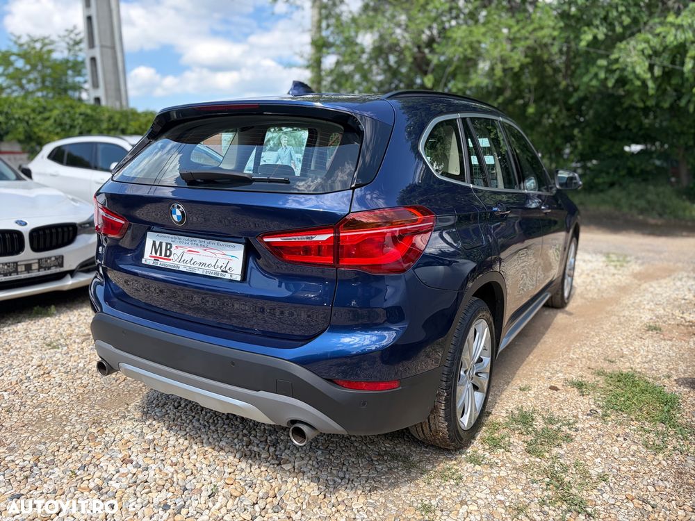 BMW X1 xDrive20i Aut. xLine - 6