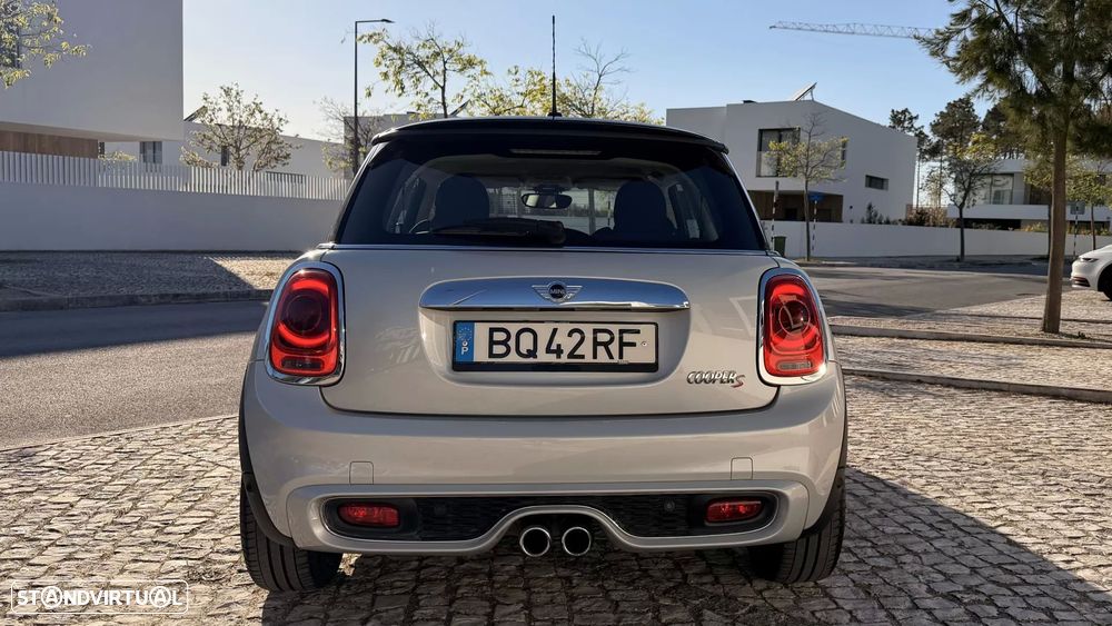 MINI 3 Portas Cooper S - 6
