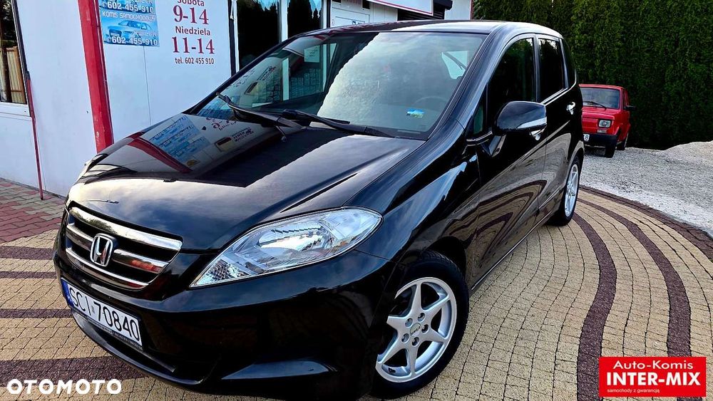 Honda FR-V - 2
