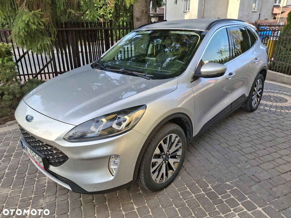 Ford Escape 2.0 EcoBoost AWD Titanium - 13